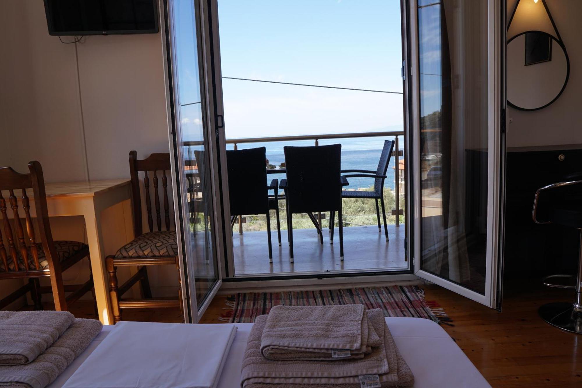 Sea And Sun Apartments 304 Ιδιωτικό Διαμέρισμα Kardamyli Exterior foto