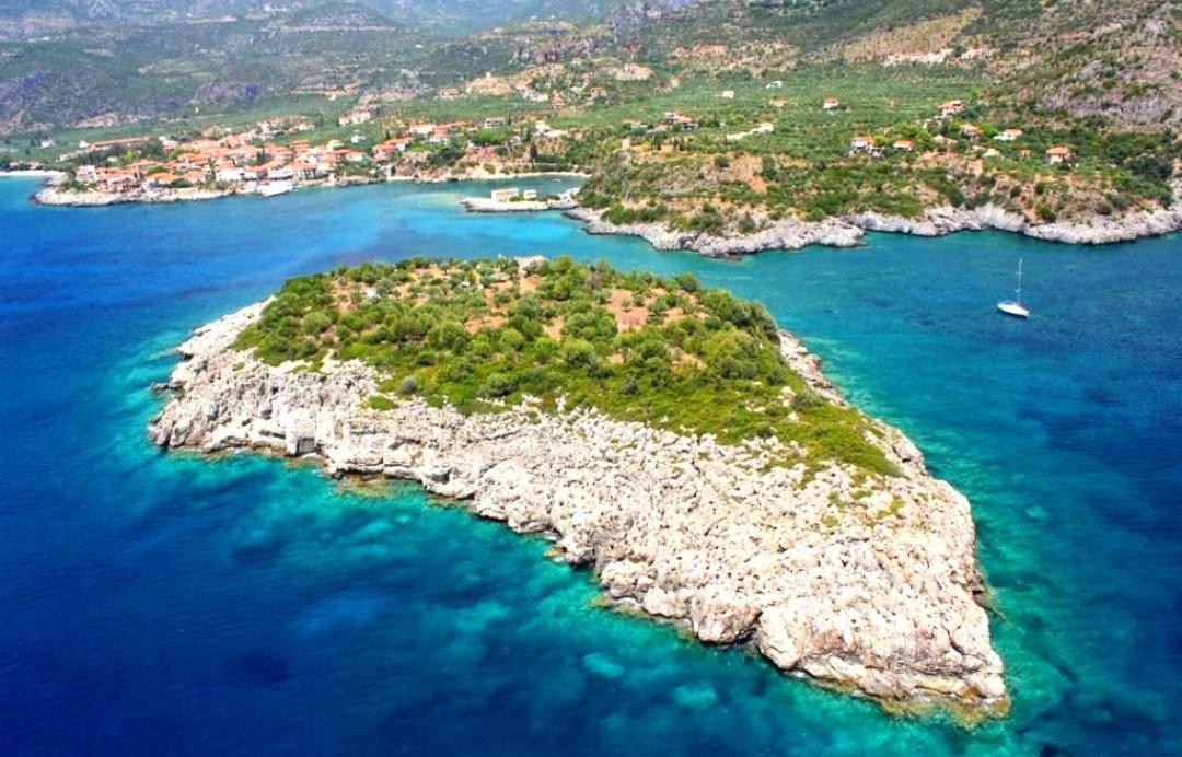 Sea And Sun Apartments 304 Ιδιωτικό Διαμέρισμα Kardamyli Exterior foto