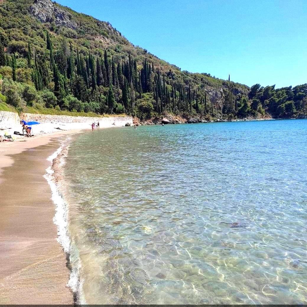 Sea And Sun Apartments 304 Ιδιωτικό Διαμέρισμα Kardamyli Exterior foto