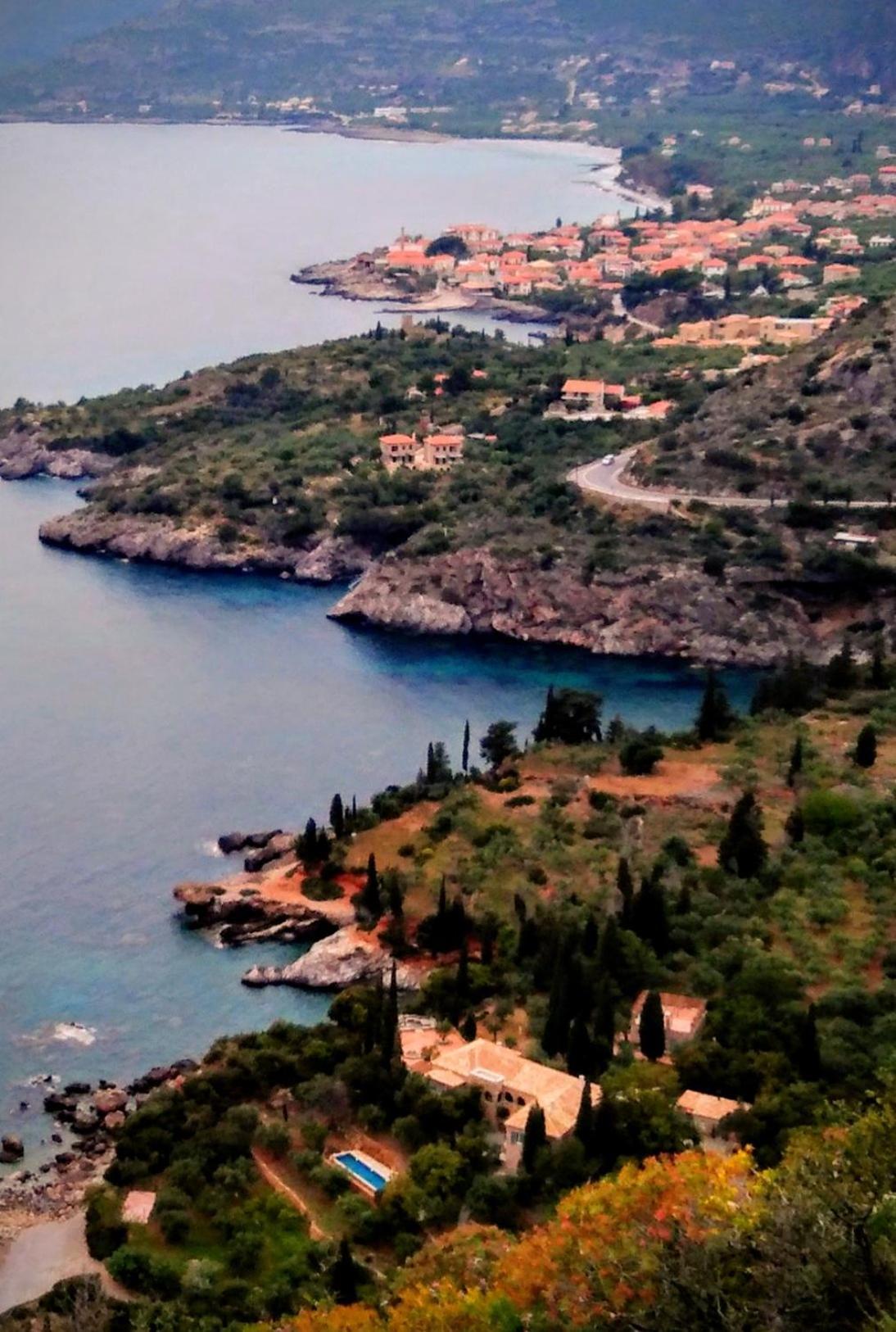 Sea And Sun Apartments 304 Ιδιωτικό Διαμέρισμα Kardamyli Exterior foto